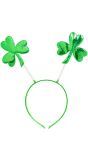 St. Patricks Day hoofdband