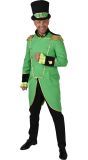 St. Patricks Day slipjas mannen
