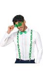 St. Patricksday accessoire set