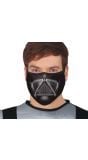 Star wars mondmasker zwart