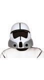 Star Wars Stormtrooper helm