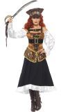 Steam punk piraten steampunk kostuum