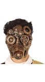 Steampunk gezichtsmaskers