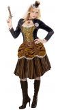 Steampunk outfit dames