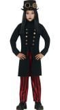 Steampunk outfit kinderen