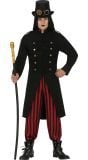 Steampunk outfit mannen Halloween