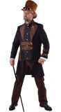 Steampunk pak mannen