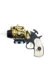 Steampunk pistool