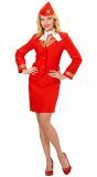 Stewardess outfit