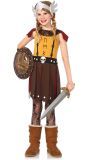 Stoere viking outfit kind