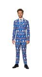 Suitmeister Christmas Blue Nordic pak