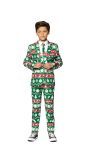 Suitmeister Christmas Green Nordic pak jongens