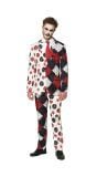 Suitmeister Halloween Red Clown pak