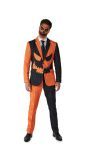 Suitmeister Jack-O Pinstripe Black pak