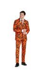 Suitmeister Men's Pak Tiger Oranje