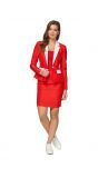 Suitmeister Santa outfit vrouwen pak