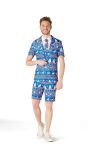 Suitmeister Summer Christmas Blue Nordic pak
