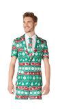 Suitmeister Summer Christmas Green Nordic pak