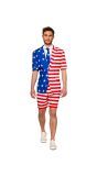 Suitmeister Summer USA Flag pak