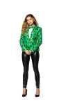 Suitmeister The Riddler blazer dames