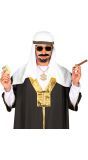 Sultan Arabisch hoofddeksel