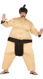 Sumo worstelaar outfit