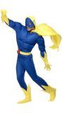 Super bananaman outfit