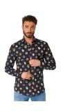 Super Mario Bad Guys shirt Heren Opposuits