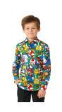 Super Mario Boys shirt Jongens Opposuits