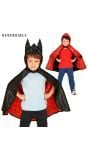 Superheld spiderman cape