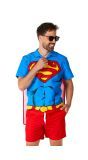 Superman festival outfit heren