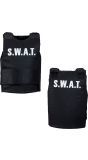 SWAT kogelvrij vest kind