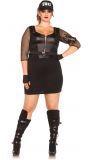 SWAT outfit plus size