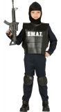 SWAT outfit politie jongens
