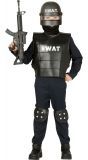 SWAT uitrusting kostuum jongens