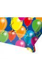 Tafelkleed balloons verjaardag