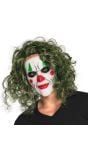 The joker slechterik masker met haar