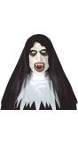 The Nun masker met kap