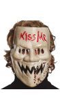 The Purge masker kiss me