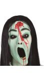 The Ring geest masker latex halloween