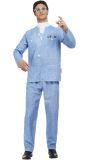 Thunderbirds Brains Kostuum Mannen Blauw
