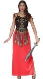 Tiberia gladiator jurk