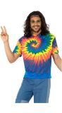 Tie Dye 60s T-shirt man