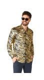 Tiger Shiner shirt Heren Opposuits