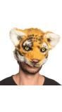 Tijger masker pluche