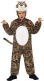 Tijger onesie kind