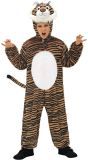 Tijger onesie kind