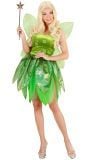 Tinkerbell kostuum dames