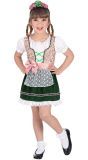 Tiroler dirndl meisjes