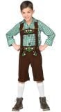 Tiroler lederhosen jongens